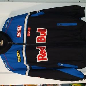 Red Bull F1 racing wind breaker jacket